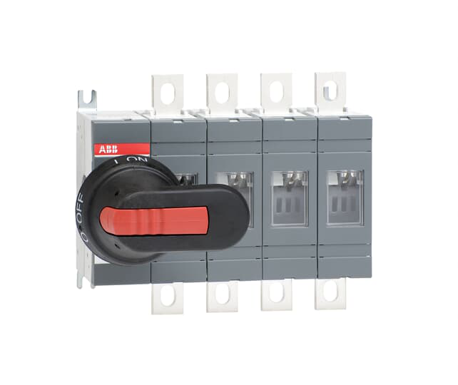 1SCA022713R4930 - OT200E04P SWITCH-DISCONNECTOR