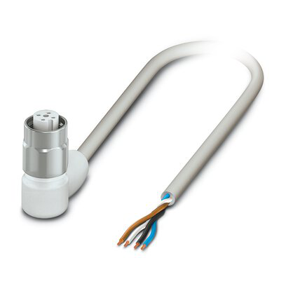 1403965 - SAC-4P-3,0-600/M12FR-3L HD - Cable sensor/actuador