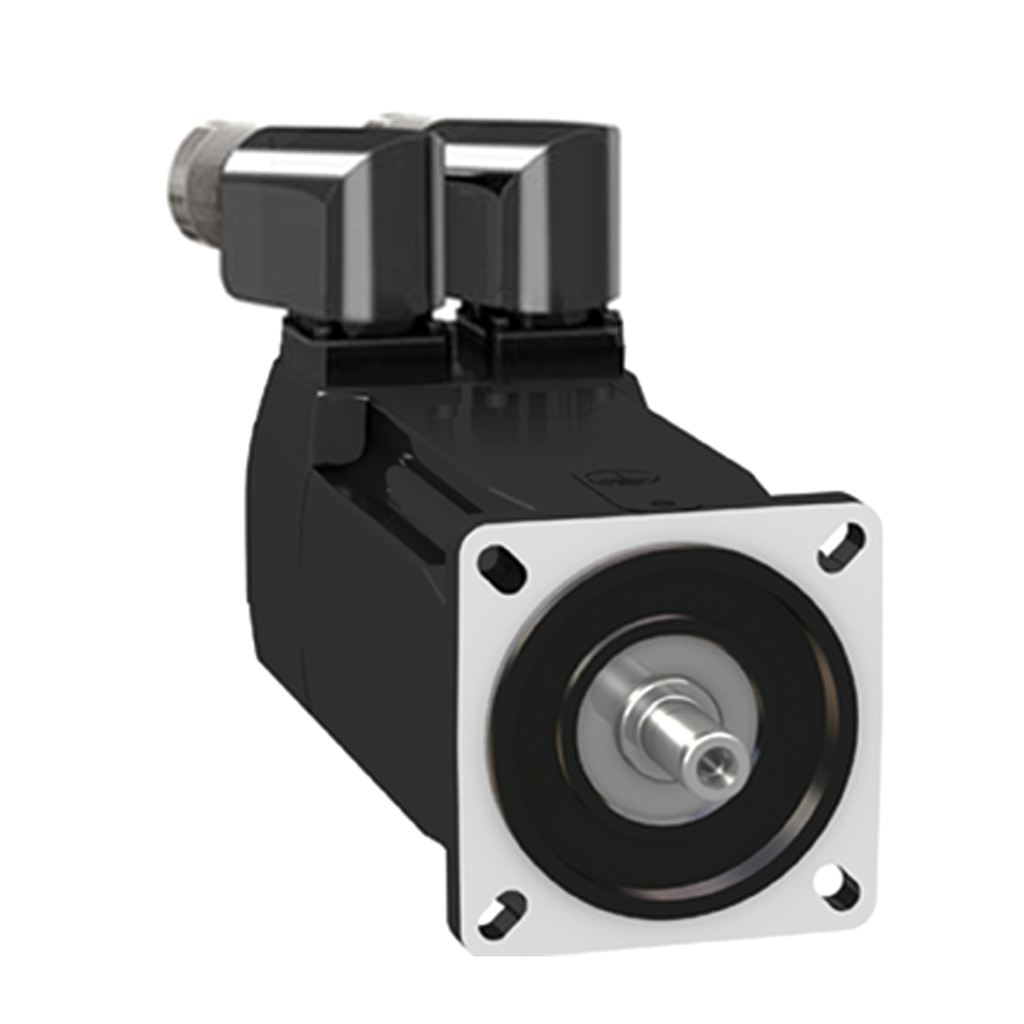 MH30701P06A2200 - Servomotor MH3 070 1,4 Nm, sin llave, simple 16 líneas, sin freno, IP65/IP67, 6 kRPM