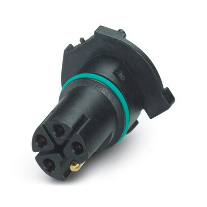 1420818 - SACC-CI-M12FSL-4FE-L180 THR T - Flush-type connector (Qty. 60)