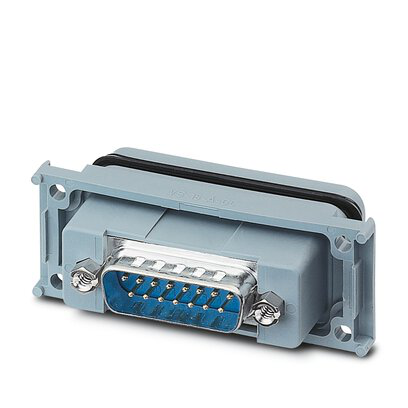 1689721 - VS-15-A-GC-ST/ST - D-SUB panel mounting frames