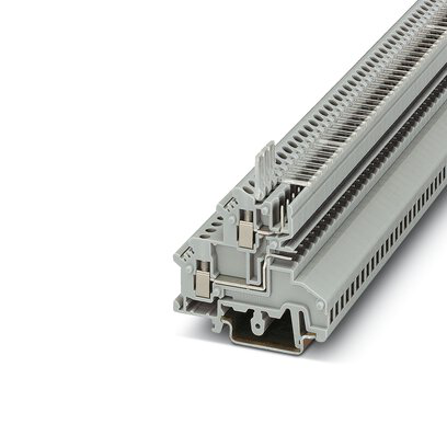 2770846 - UKK 3-MSTBVH-5,08 - Double-level terminal block