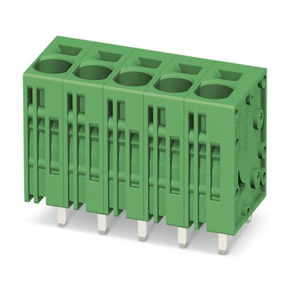 1706404 - SPT 5/ 2-V-7,5-ZB BD:NZ - PCB terminal block