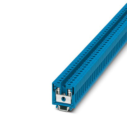1415092 - MBK 5 BU - Mini feed-through terminal block (Qty. 50)