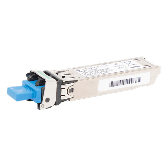 1783-SFP1GZX - Stratix Fiber SFP, 1 Gbit connectivity over single-mode fiber