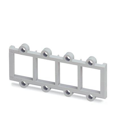 1688667 - VS-08-A-RJ45/LP-4-IP 20 - Panel mounting frames