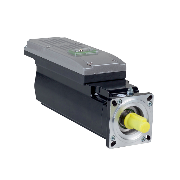 ILM0701P31A0000 - integrated servo motor - 1.1 Nm - 6000 rpm - keyed shaft - without brake - IP65