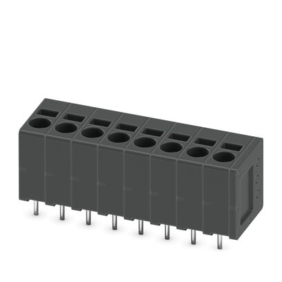 1017268 - SPT 2,5/ 8-V-5,0 BK - PCB terminal block