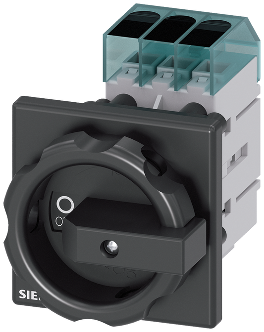 3LD3354-0TK51 - Interruptor principal de 3 polos clasificado