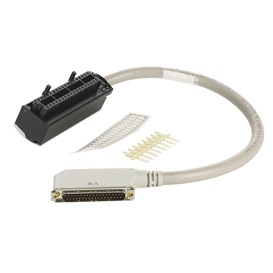 1492-CONCAB005Z - Conversion Cable for 1771-IAN/IBN /IVN to 1756-IA32/ IB32 /IV32 and 1771-OBN to 1756-OB32 Field Wiring Conversion System