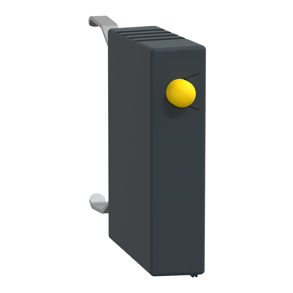 LA4KE1FC - Módulo supresor, varistor, TeSys K, 50 a 129 V