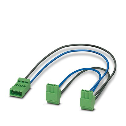 1022773 - ICC/FKCOR/FKCOR/3P13L33-20SMGW - Assembled PCB connectors