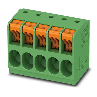 1017523 - TDPT 4/ 4-SP-6,35-ZB - PCB terminal block