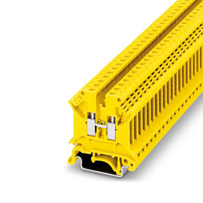 3003952 - UK 5 N YE - Bloque de terminales de paso