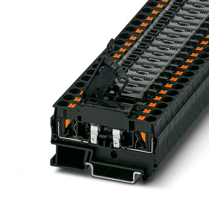3270197 - PTC 4-HESILA 250 (5X20) - Fuse modular terminal block