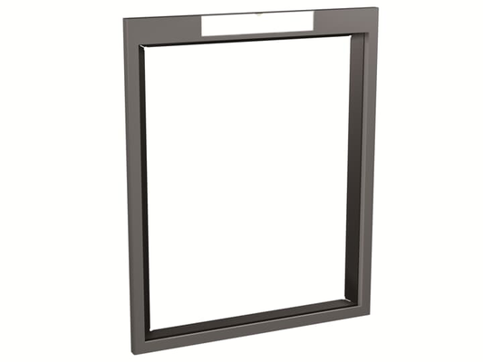 1SDA073863R1 - Brida IP30 E1.2-XT7-XT7M W