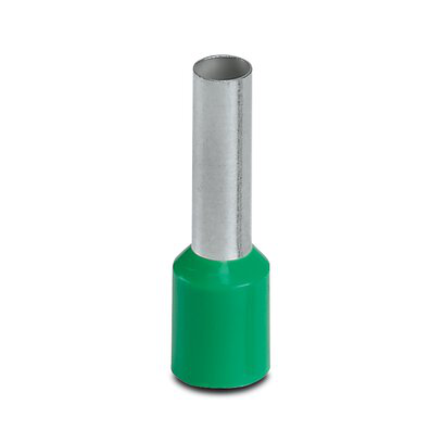 3200108 - AI 6 -12 GN - Ferrule (Qty. 100)