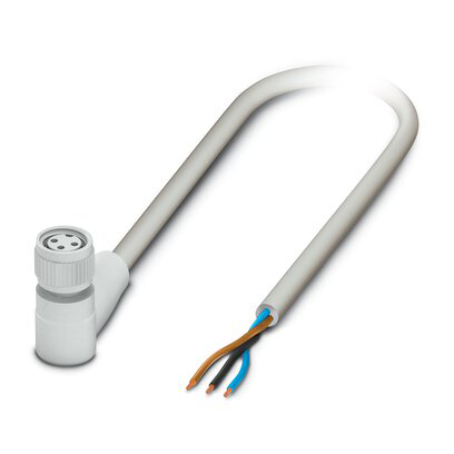 1406484 - SAC-3P- 5,0-600/M 8FR FB - Cable sensor/actuador