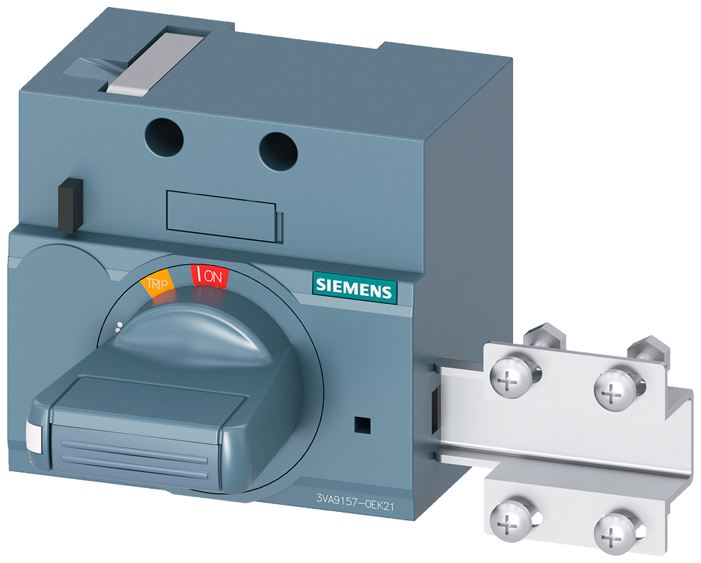 3VA9157-0EK21 - BRKR 3VA1 160A FM RO ENTRADA ACC