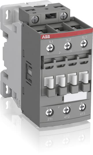 1SBL296001R2200 - Contactor AF38Z-30-00-22 48-130 V 50/60 Hz CC