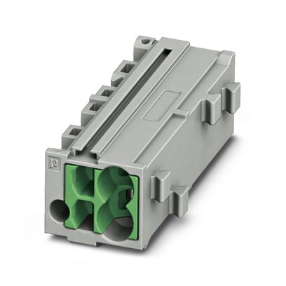 3270452 - FTMC 1,5-2 /GN - Tablero de conexiones de marshalling (Cantidad: 10)