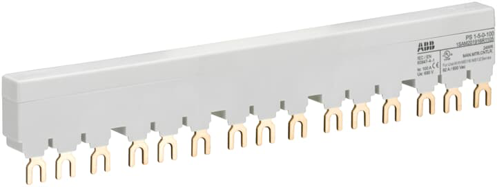 PS1-5-0-100 Busbar (Qty. 10)