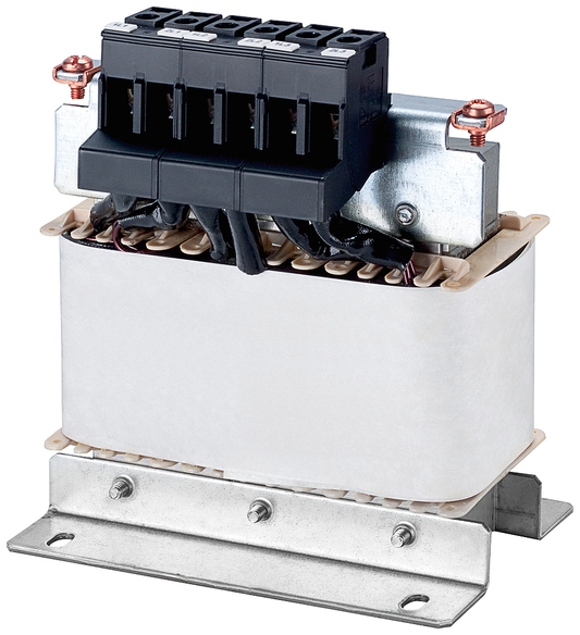 6SL32030CE210AA0 - REACTOR DE LÍNEA FSA 3AC 380-480V-11A