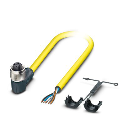 SAC-HZ-5P- 2,0-542/M12FR BK - Sensor/actuator cable