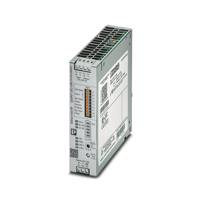 2906994 - QUINT4-UPS/24DC/24DC/5/EIP - Uninterruptible power supply