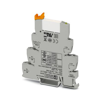 2966126 - PLC-RSC- 48DC/21AU - Relay Module (Qty. 10)