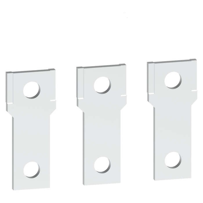 LA9G3601 - Straight terminal extension,TeSys Giga contactor,for LC1G115-225,3 pole (Qty. 20)