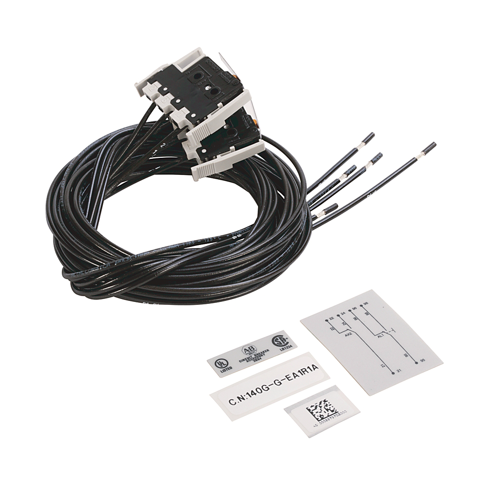 140G-G-EA1R1J - Frame G..J, Cable, AX/AL 24V DC