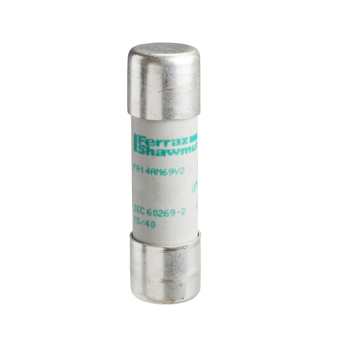 DF2EA32 - NFC cartridge fuses, TeSys GS, cylindrical 14mm x 51mm, fuse type aM, 500VAC, 32A, without striker