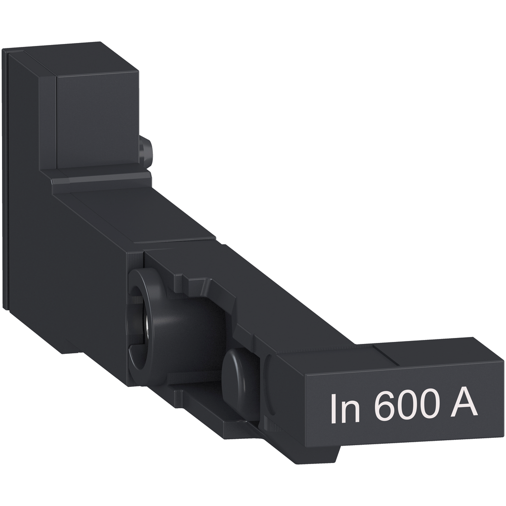LV848823SP - Conector de sensor, MasterPact MTZ1/MTZ2 con MicroLogic X, clasificación 600A, pieza de repuesto