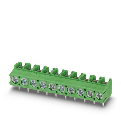 1012550 - PT 1,5/ 3-5,0-V BD:L,N,PE - PCB terminal block (Qty. 250)