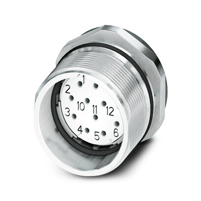 1619863 - CA-12S1N8A6Y00 - Device connector front mounting