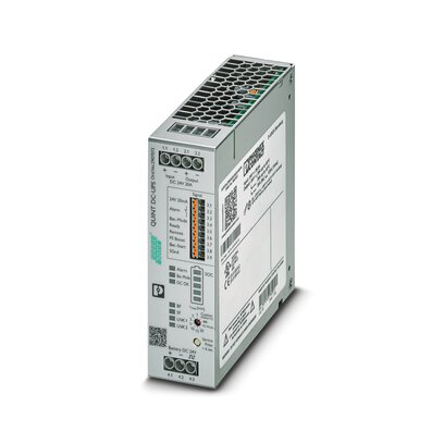 2907073 - QUINT4-UPS/24DC/24DC/20/PN - Sistema de alimentación ininterrumpida