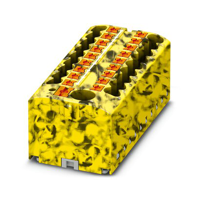 3273524 - PTFIX 6/18X2,5-FE-G - Distribution block