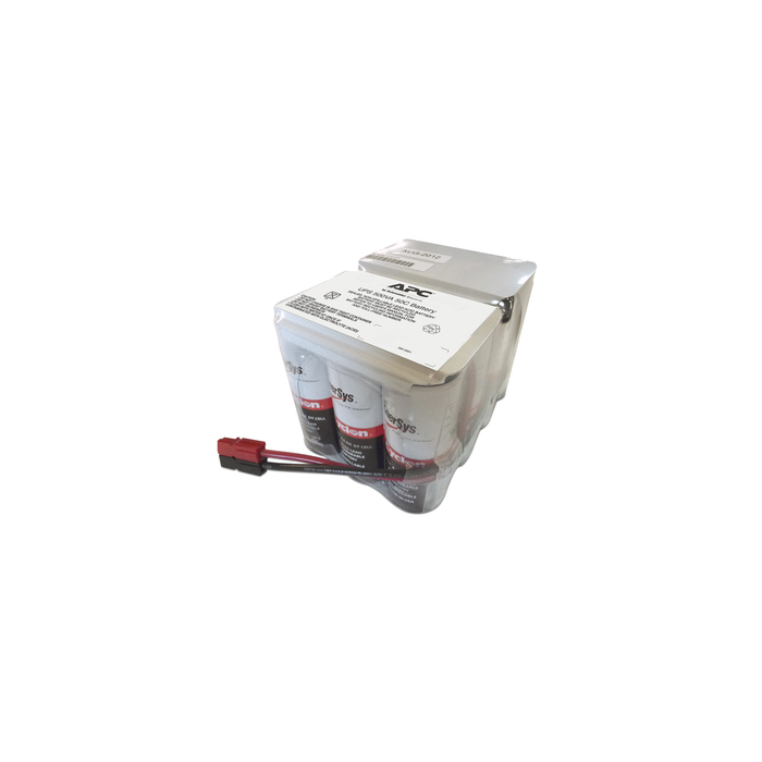 APCRBC136 - APC Replacement Battery Cartridge # 136 with 2 Year Warranty