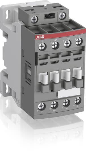 1SBL137501R1200 - AF09-22-00-12 Contactor de CC de 48-130 V y 50/60 Hz
