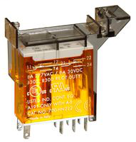 700-HN227 - Accesorios de uso general 700-H, adaptador de montaje en riel DIN - Para usar con relés Boletín 700-HK para montar en un riel DIN sin zócalo, 700-HN227