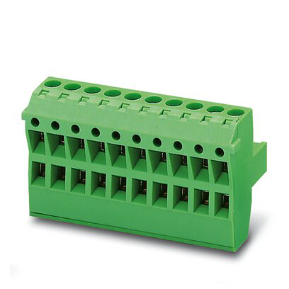 1007660 - TMSTBP 2,5/ 4-ST-5,08 GY - PCB connector (Qty. 50)
