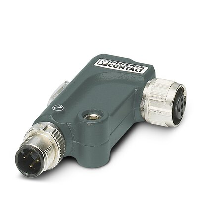 2700278 - AXL E IOL AO1 U M12 R - Analog module