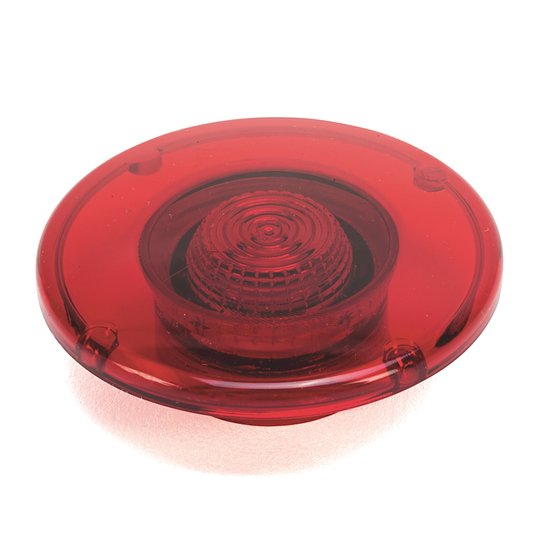 800T-N305A - 800T and 800H Accessories, Illum. Jumbo Mushroom Cap, Amber