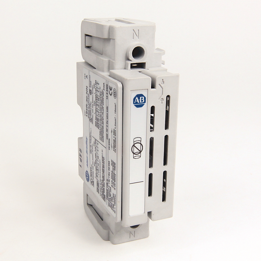 194R-30-NN - Accesorios para interruptor de desconexión 194R, 30 A, sin fusible, 4.º polo