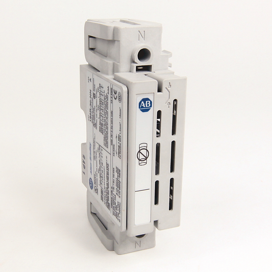 194R-30-NN - Accesorios para interruptor de desconexión 194R, 30 A, sin fusible, 4.º polo