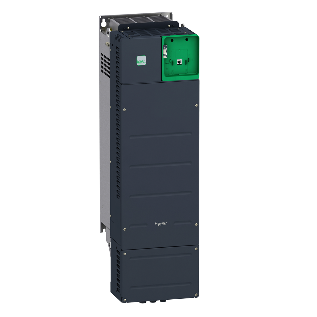 ATV340D75N4E - Variable speed drive, Altivar Machine ATV340, 75 kW Heavy Duty, 400 V, 3 phases, Ethernet