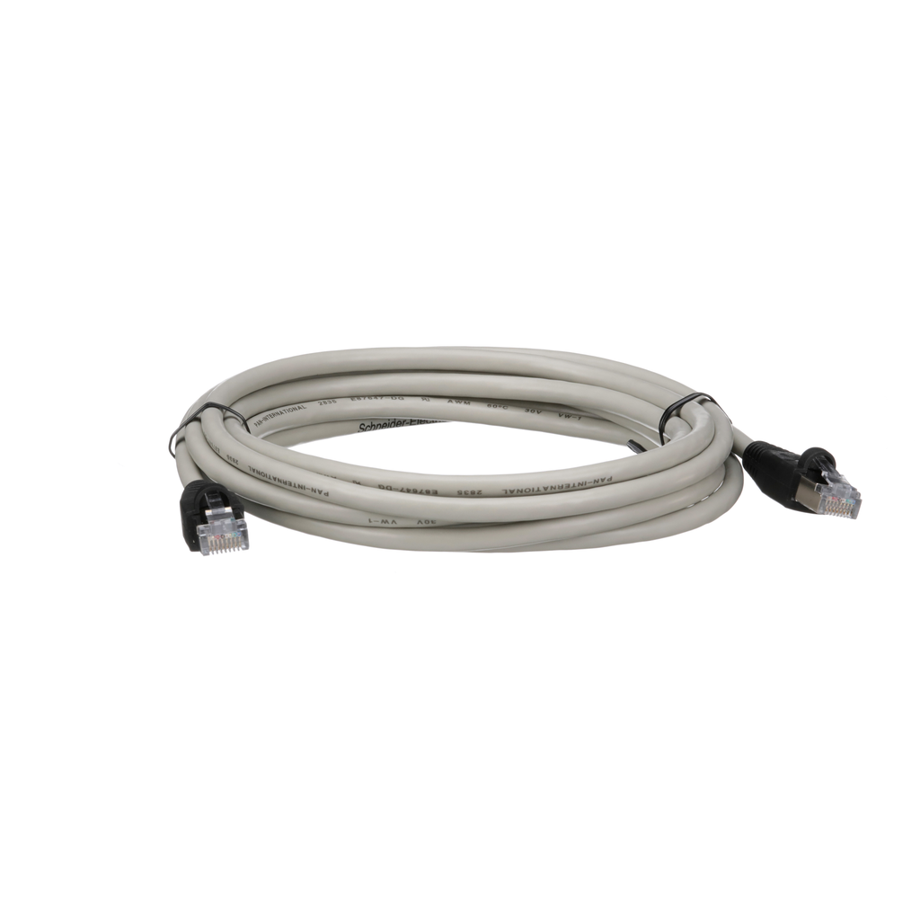VW3A1104R30 - Cable remoto Altivar para terminal gráfico, 3 metros