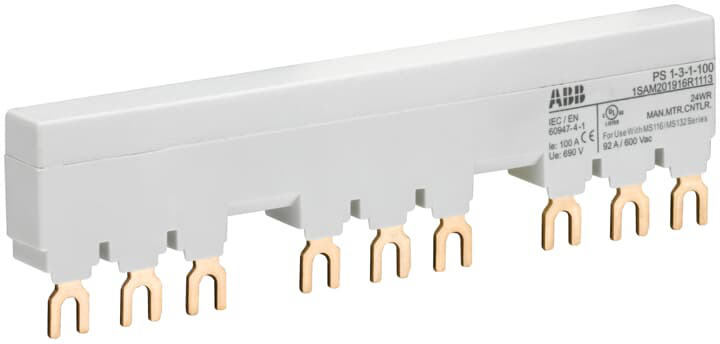 1SAM201916R1113 - PS1-3-1-100 Busbar