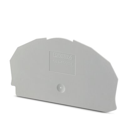 1193381 - TS-PTVME 6/S - Separating plate (Qty. 50)